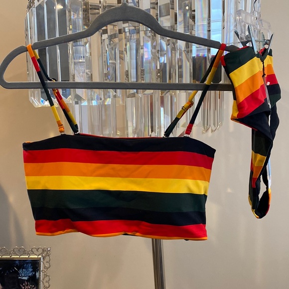 Cupshe Other - Cupshe 2piece swimsuit
